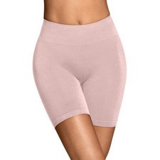 Vanity Fair Radiant Collection Light Smoothing Slipshort slip short L/7 Quartz