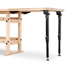 Rockler Rock Steady Folding Top Extension Kit, new