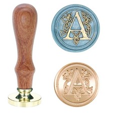 Timbre de Sceau de Cire