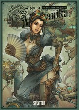 Lady Mechanika Collector's Edition 2 | Die Schicksalstafel | Joe Benitez (u. a.)
