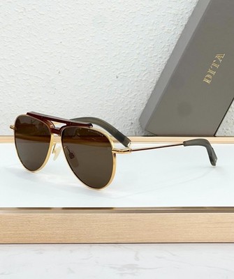 DITA Style Unisex Sunglasses - MODEL：DLS401 - SIZE: 60口14-146