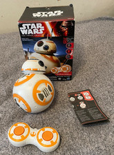 BB-8 Star Wars Control Remoto Objetivo Exclusivo El Despertar de la Fuerza RC Droide ¡FUNCIONA!