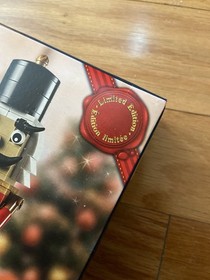 LEGO Nutcracker 40254 Limited Edition  Seasonal  Retired Christmas Set  NIB