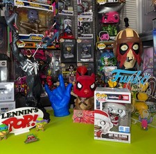 Terrifier Art the Clown Funko Pop! Exclusive # 1990 with protector