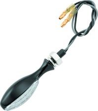 BikeMaster 266219 LED Torpedo (Pair) - Black