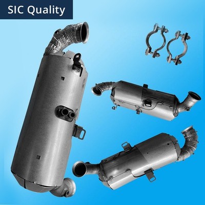 EU5 SIC DPF Dieselpartikelfilter für TOYOTA Skudo Proace 1.6D/-4D 66kw 2011/11-