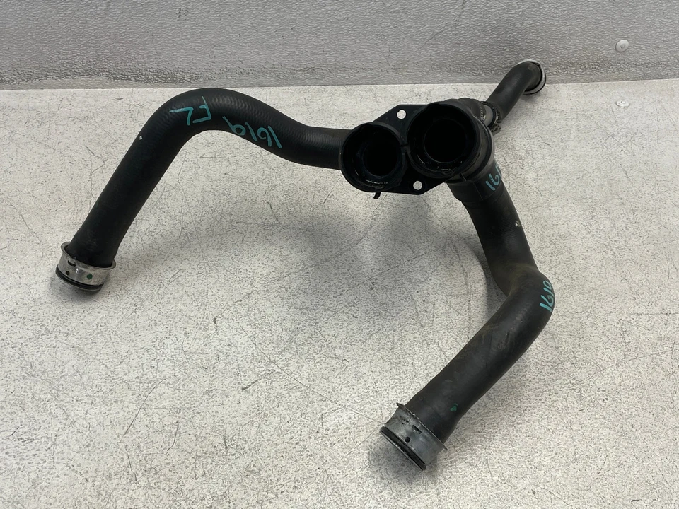 2009 2010 2011 Porsche 911 997 левый шланг охлаждающей жидкости трубка 3,8 л 1619 OEM - Изображение 3 из 4