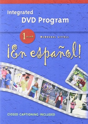 En Espanol! Integrated Program, Unit 1