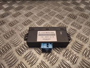 MERCEDES-BENZ E W212 Steuergerät für Luftfederung a2129006514 2.10 33522827