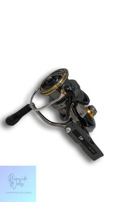 DAIWA 21 LUVIAS AIRITY LT4000-CXH Spinning Reel Lightweight Design