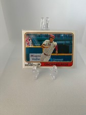 2023 Topps Heritage High Number - Will Benson #699 (RC)