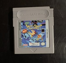 Ren  Stimpy Show: Space Cadet Adventures Nintendo GameBoy Authentic Tested