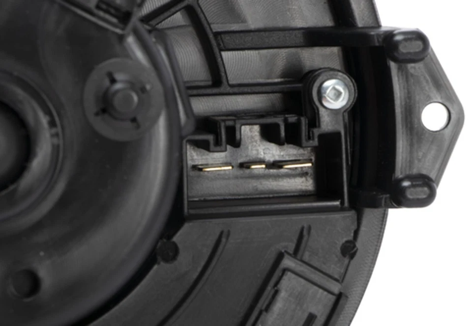 Motor soplador de climatización Four Seasons 75830 para modelos seleccionados de Lexus Toyota 05-21 Foto 3 de 4