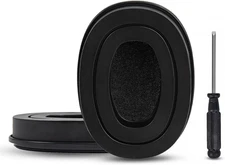 Cooling Gel Ear Pads for Walker’S Firemax Recon Earmuffs, Soft Memory Foam & TPU