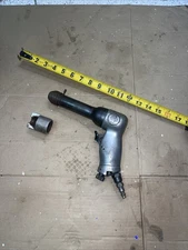 Chicago Pneumatic CP714 Pneumatic Air Hammer Zip Gun - Tested - Made in USA