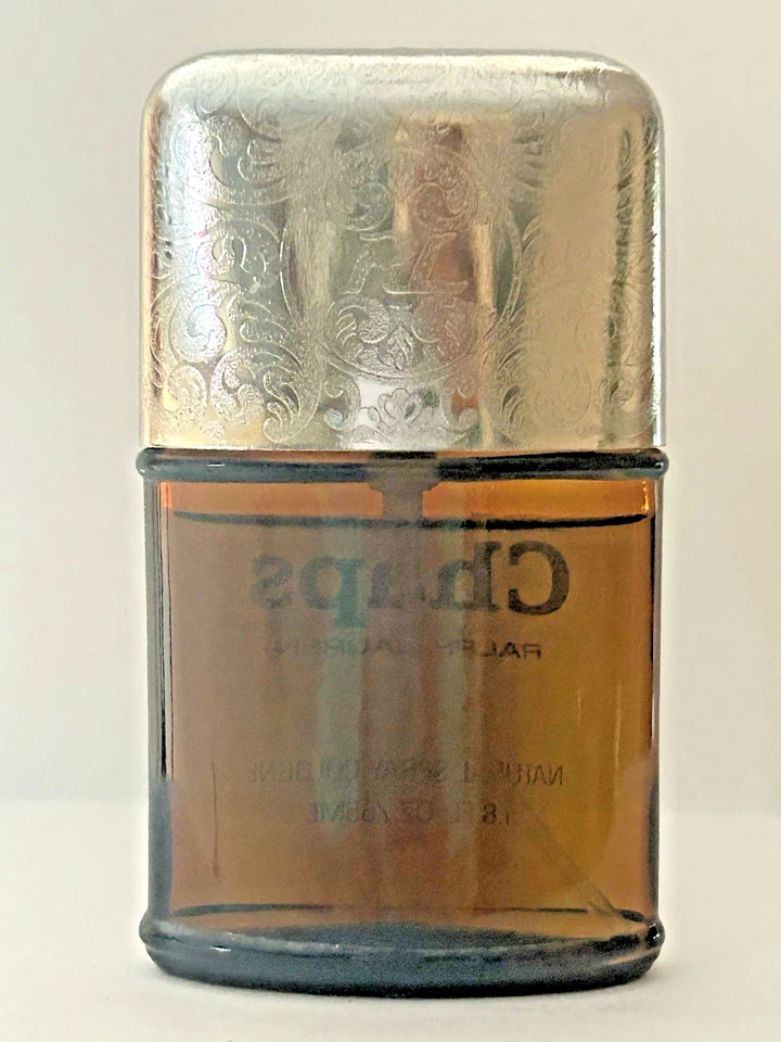Chaps by Ralph Lauren Natural Splash Cologne 1.8oz/55ml~Spray~RARO~DE COLECCIÓN~VER DESC Foto 2 de 4