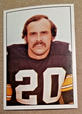 1987 CMC Update Rocky Bleier