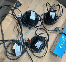 Tunze Trafos 7200.20 mit Controller 7092