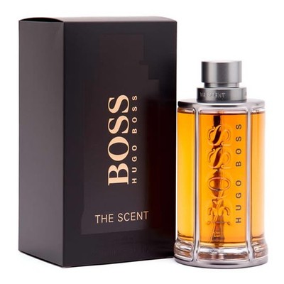 Hugo Boss BOSS THE SCENT Men Cologne Eau De Toilette 6.7 oz ~ 200 ml EDT Spray