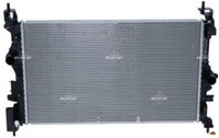 NRF 59266 KüHler FüR MotorküHlung MotorküHler AutoküHler KüHler FüR Opel