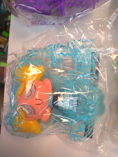 MIP SET 4 Subway 2001 POWERPUFF GIRLS Bubbles MOJO JOJO Buttercup Blossom - Picture 2 of 6