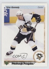 2010-11 Upper Deck 20th Anniversary Variation Tyler Kennedy #46 v6g