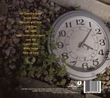 RIVAL SONS PRESSURE & TIME NEW CD