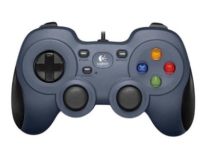 Logitech 940-000110 F310 Gamepad Brand New Sealed