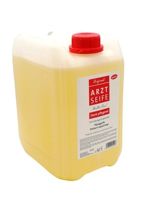 ARZTSEIFE Speick B5 flüssig 5 Liter PZN 04765923