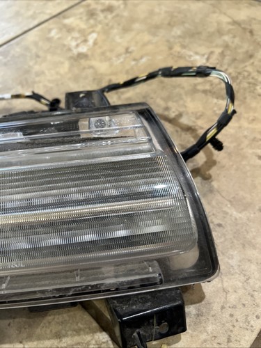 OEM 2018 2019 JEEP WRANGLER RIGHT RH PASSENGER SIDE LED TURN SIGNAL - Picture 4 of 11