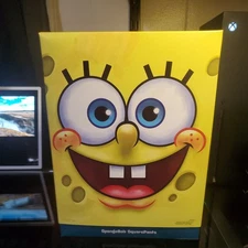 Super 7 SPONGEBOB SQUAREPANTS Ultimates! Wave 1 Action Figure HTF