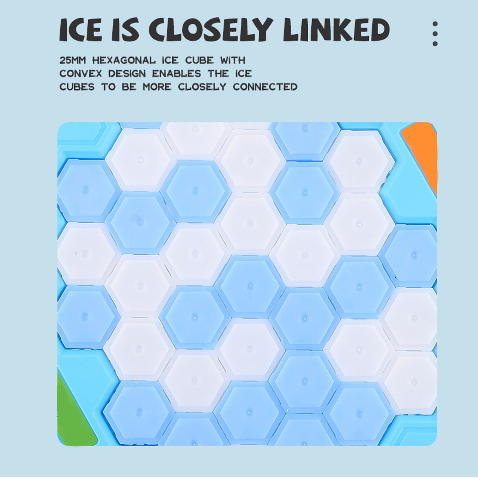 Educational Ice Block Breaking Game For Family Fun Premium