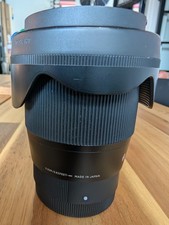 Sigma Sony E mount 16mm lens – 1:1.4 DC DN