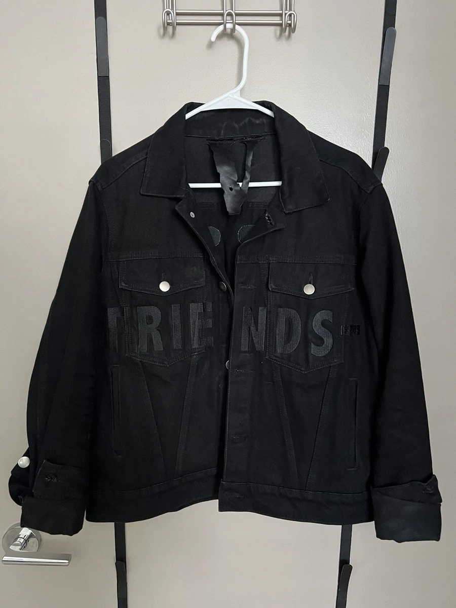 VLONE Denim Coats, Jackets & Vests for Men for Sale - Shop New