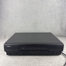 RCA VR603AHF 4 Head VCR VHS Player /Recorder-Tested and working