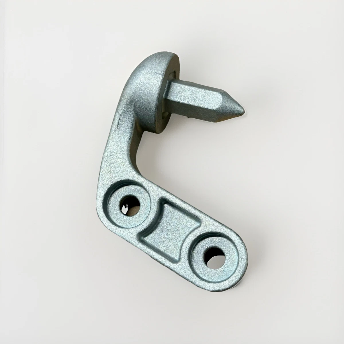 John Deere Pivot Idler Roller Support Bracket HXE167197 fits 730FD photo 2
