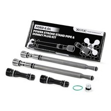 Upgraded Stand Pipe  Dummy Plug Replacement Kit for 2004.5  2010 Ford 6.0L