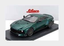 SCHUCO 18U00083 ASTON MARTIN - VALOUR 2024 - GREEN MET - 1/18