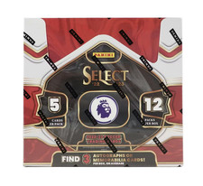 2024-25 Panini Select Premier League Soccer Checklist Guide in-content 13