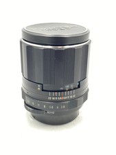USED Pentax Super-Takumar 105mm f/2.8 M42 Screw Mount Lens