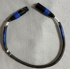 CAVO DIGITALE SUN AUDIO DIGISYM REFERENCE HIGH END XLR 0,5 metri