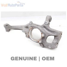 2013-2017 AUDI A5 COUPE B8 - Front Right Spindle Knuckle / Wheel Bearing Housing