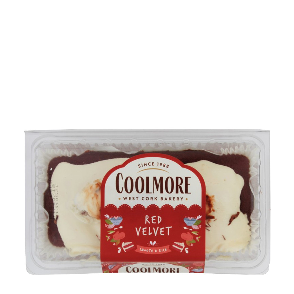 Coolmore Red Velvet Cake 400g Ready To Eat