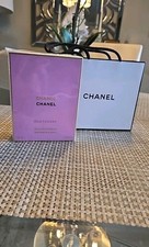 CHANEL CHANCE EAU TENDRE PERFUME SPRAY EDP 1.7 oz / 50 ml SEALED IN BOX