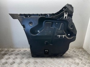 BMW 5 F10 F11 2011 Links Halterung Stoßstange Stoßfänger hinten 7207111