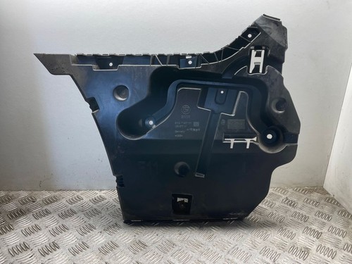 BMW 5 F10 F11 2011 Links Halterung Stoßstange Stoßfänger hinten 7207111