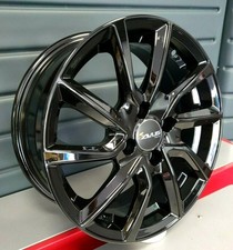 4 Alufelgen Schwarze 16 Widmung Mini R50 R52 R56 COOPER D S One Ray Soho Cabrio