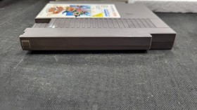 FLYING WARRIORS NINTENDO NES VIDEO GAME IN BOX NO MANUAL W/ PROTECTOR