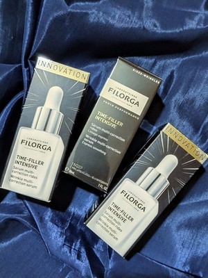 Filorga INTENSIVE TIME-FILLER Express Smoothing Multi-Correction Wrinkle Serum 