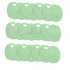AQUANEAT Canister Filter Phosphate Remover Pad 12PCS Copmatible to SUNSUN HW-302